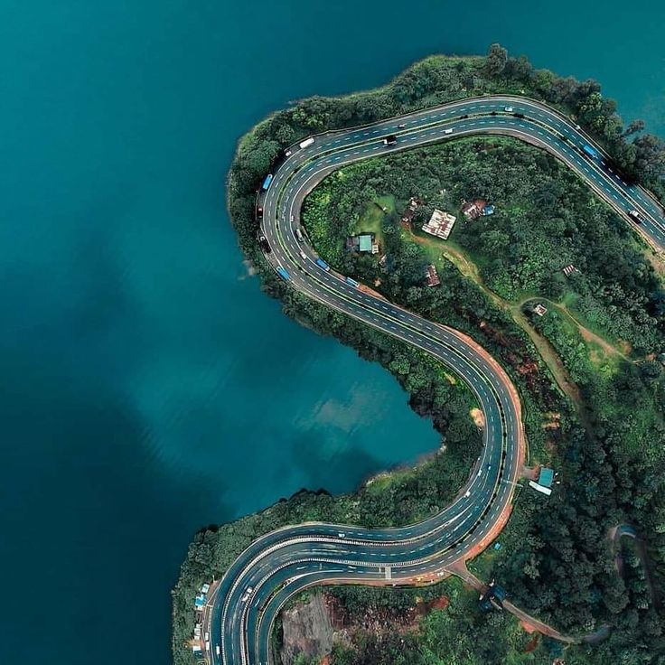 Umiam Lake Meghalaya