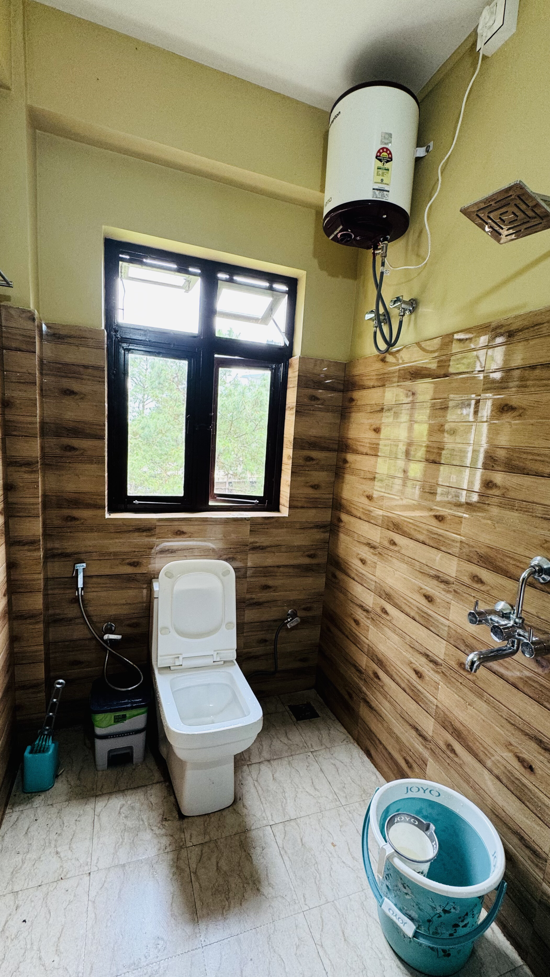 4-Bed Female Dorm — 8